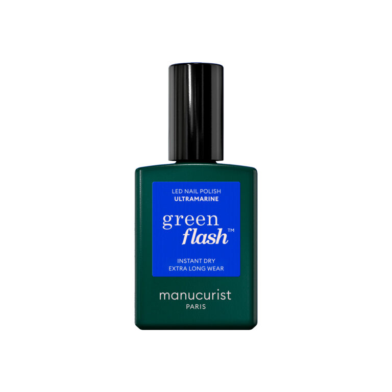 Image - Vernis semi-permanent GREEN FLASH - ULTRAMARINE