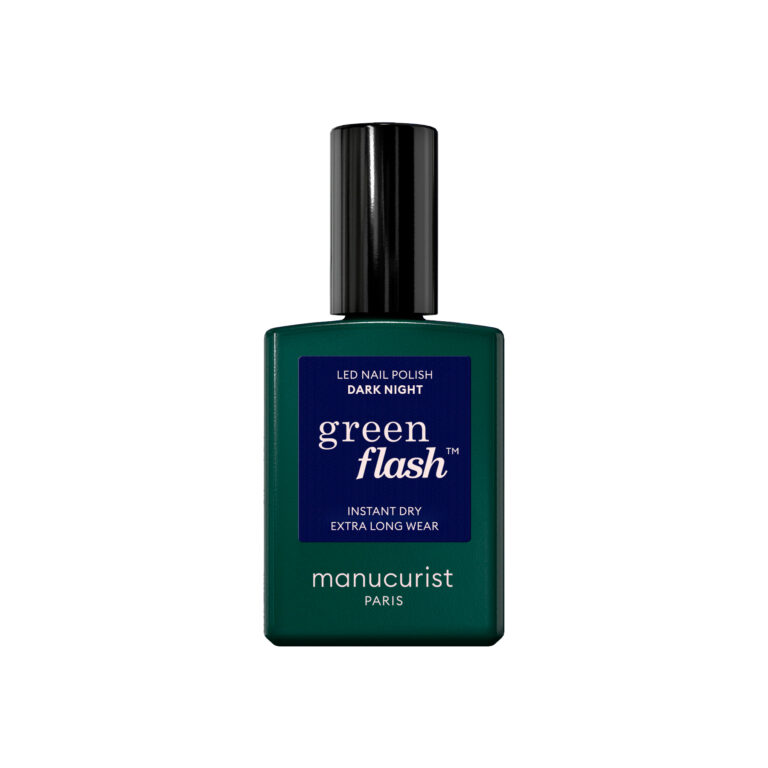 Image - Vernis semi-permanent GREEN FLASH - DARK NIGHT