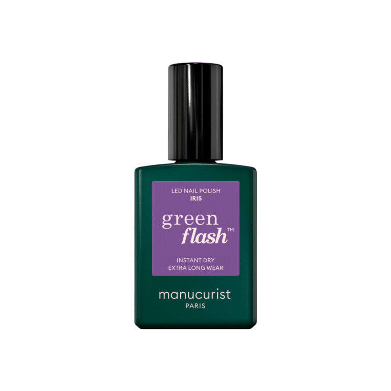 Image - Vernis semi-permanent GREEN FLASH - IRIS