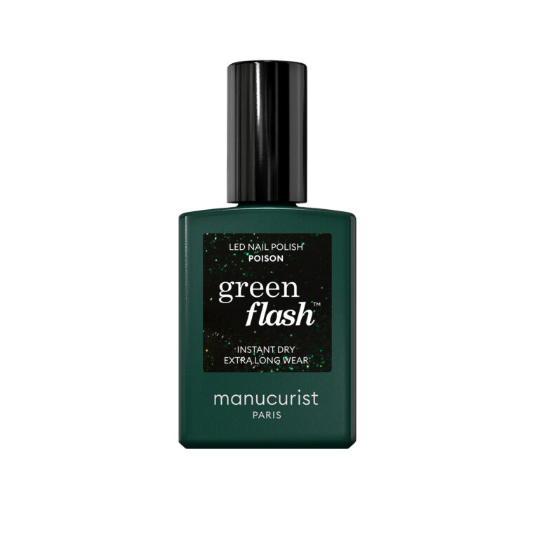 Image - Vernis semi-permanent GREEN FLASH - POISON