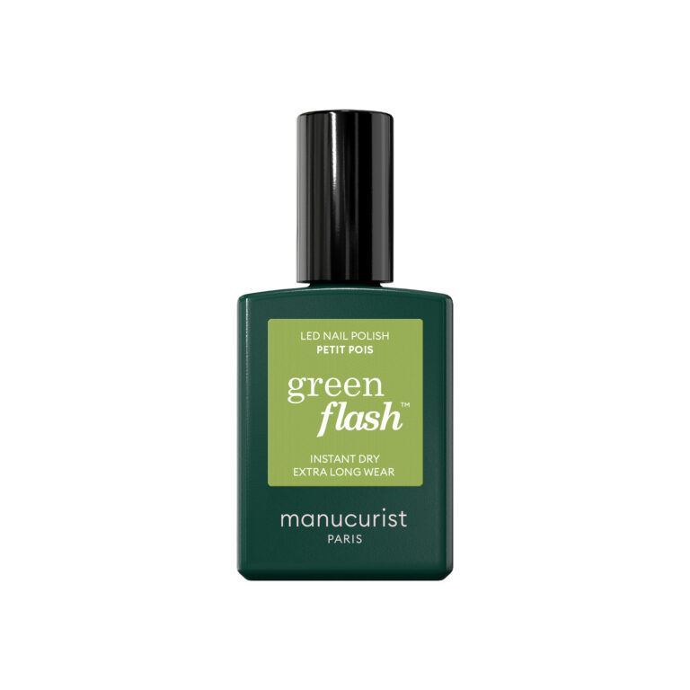 Image - Vernis semi-permanent GREEN FLASH - PETIT POIS