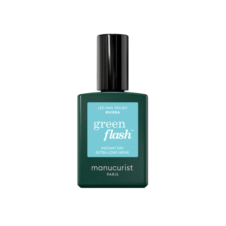 Image - Vernis semi-permanent GREEN FLASH - RIVIERA