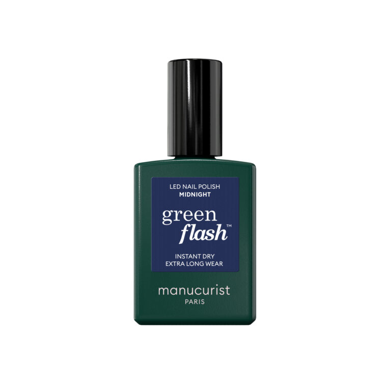 Image - Vernis semi-permanent GREEN FLASH - MIDNIGHT