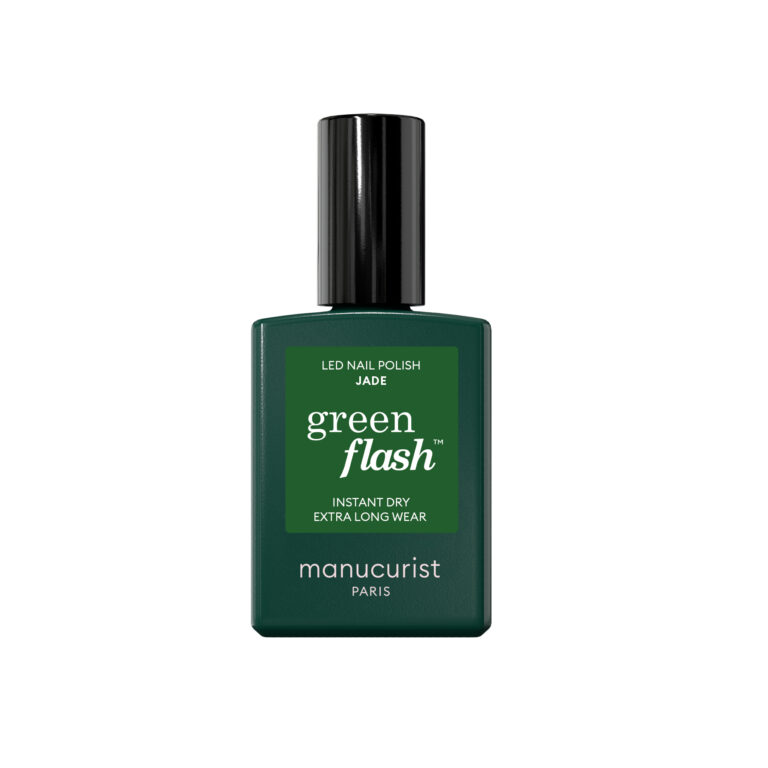 Image - Vernis semi-permanent GREEN FLASH - JADE