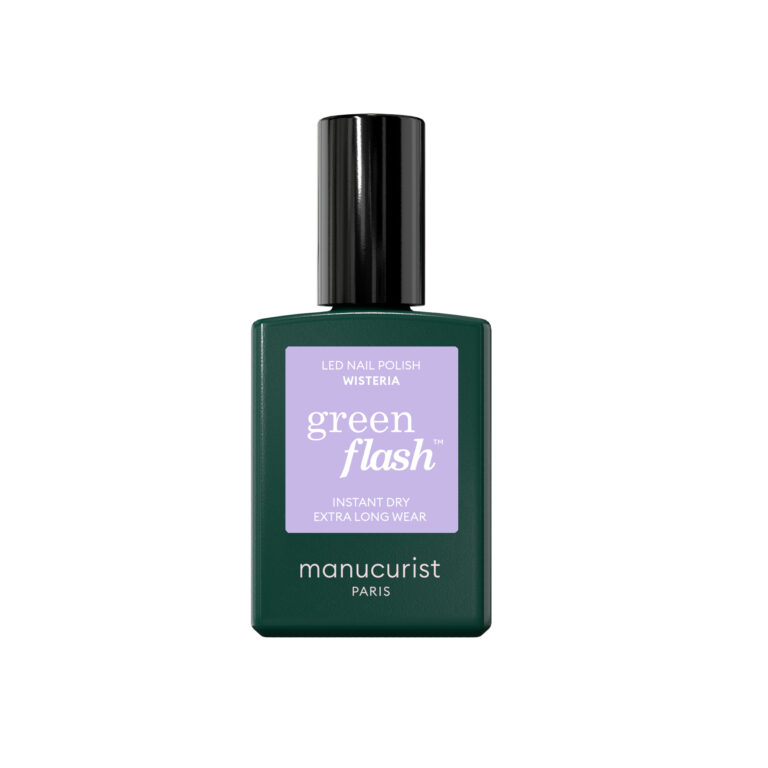 Image - Vernis semi-permanent GREEN FLASH - WISTERIA