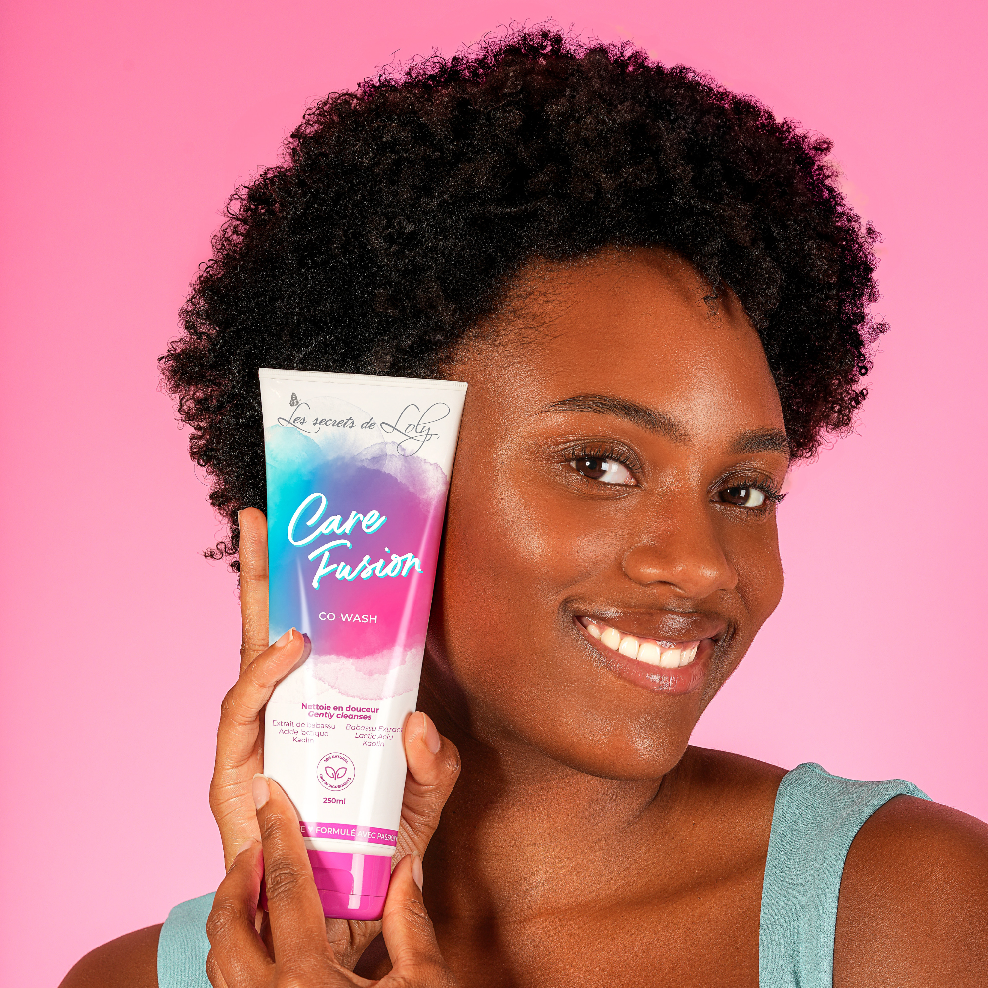 produit: Care Fusion - Co-wash