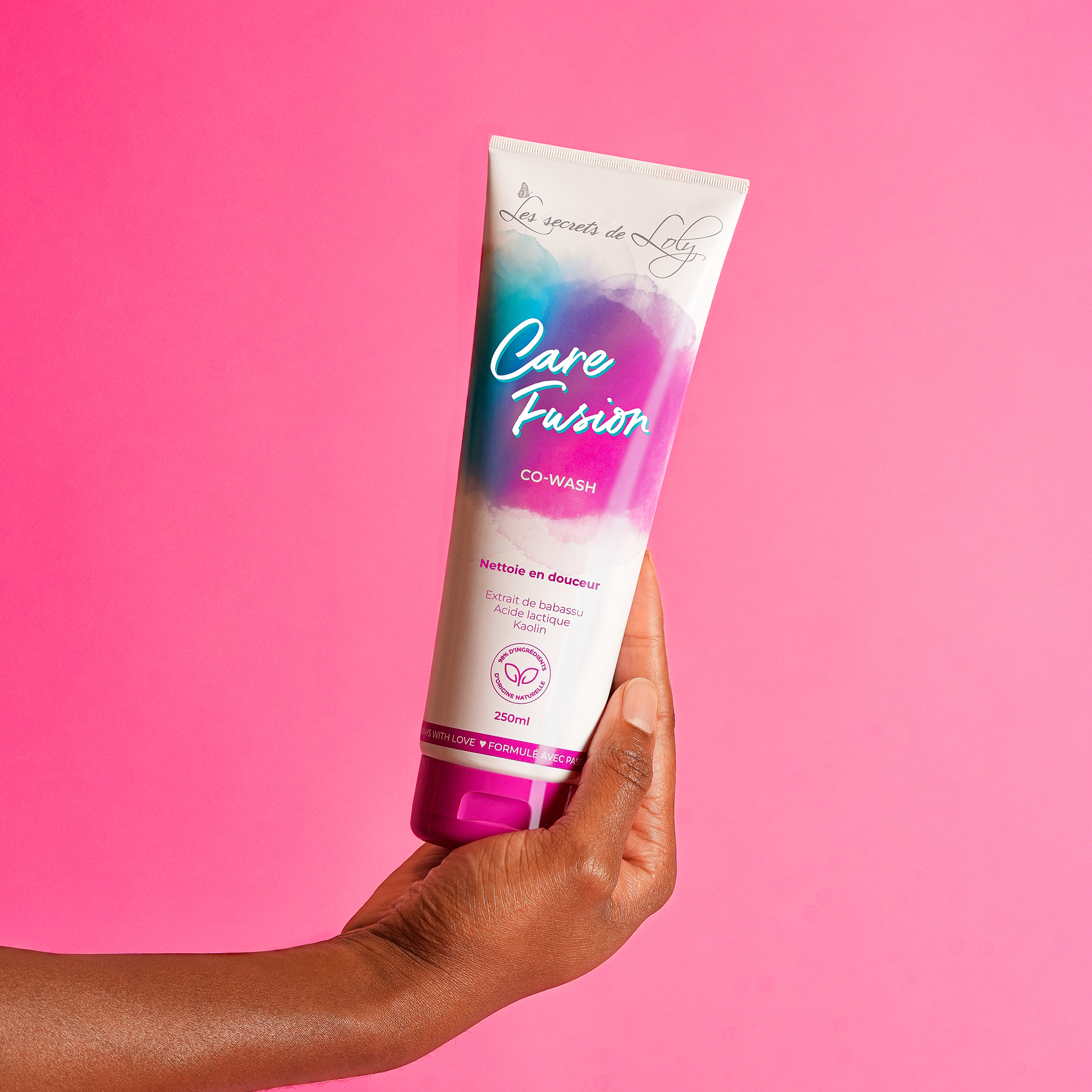 produit: Care Fusion - Co-wash