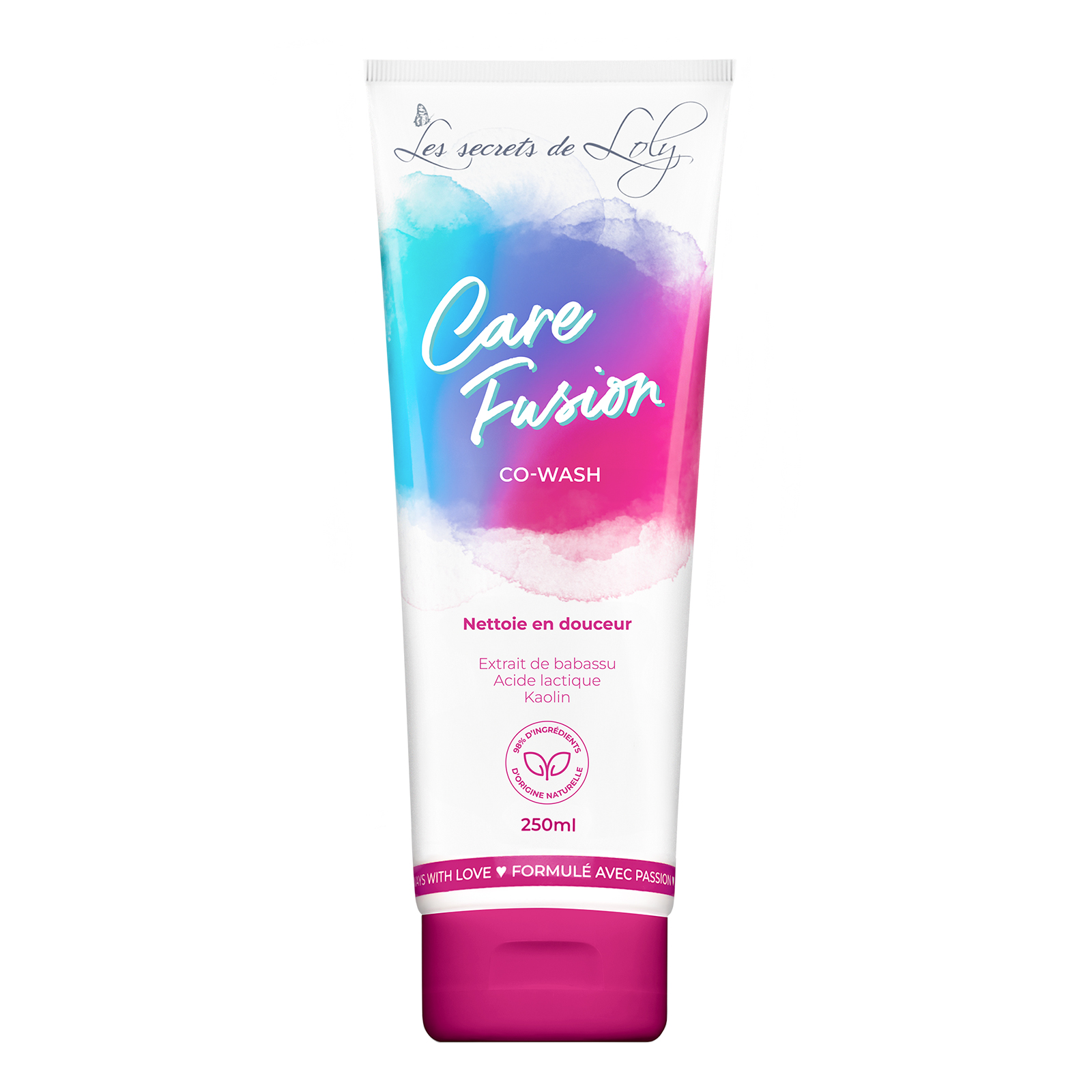 produit: Care Fusion - Co-wash