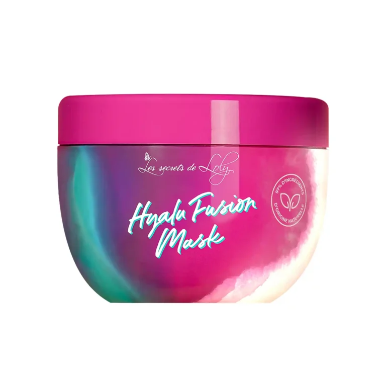 Image - Hyalu Fusion Mask - curl activator