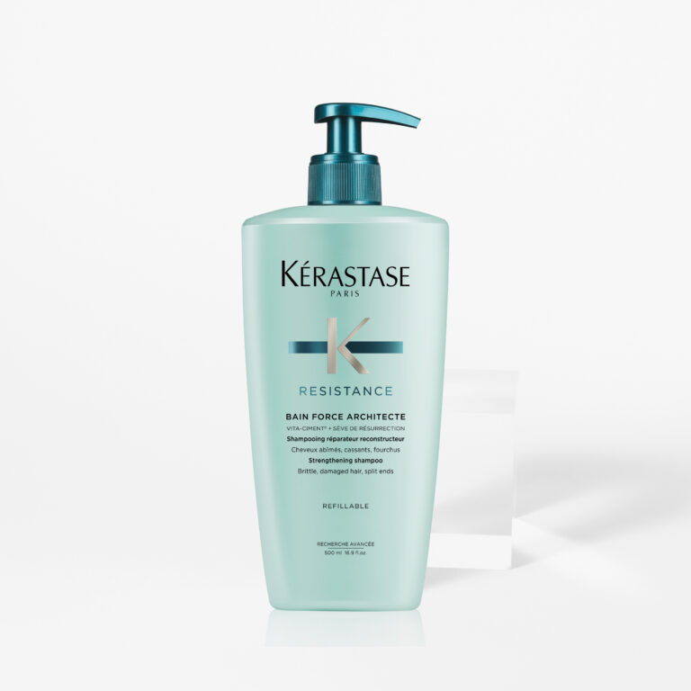 Image - Bain Rechargeable 500ml Force Architecte - Kérastase
