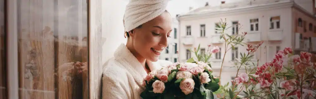 chouchouter ses cheveux pour la saint valentin