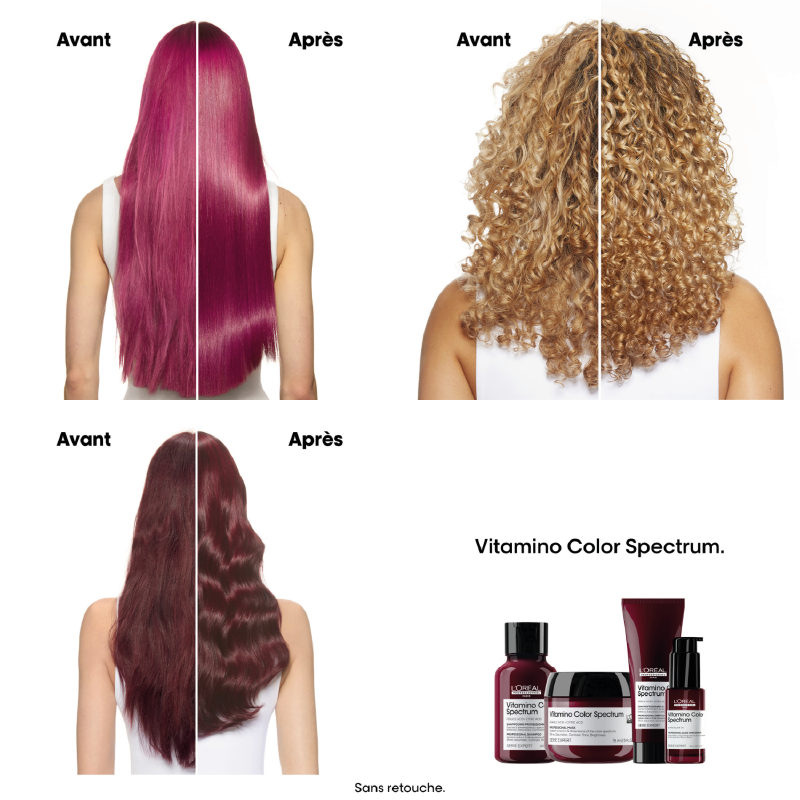 produit: Sérum Concentré Brillance Miroir