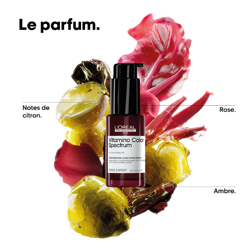 produit: Sérum Concentré Brillance Miroir