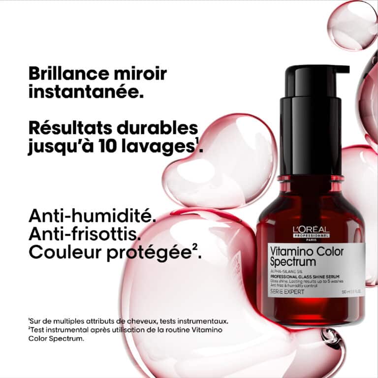 Image - Sérum Concentré Brillance Miroir