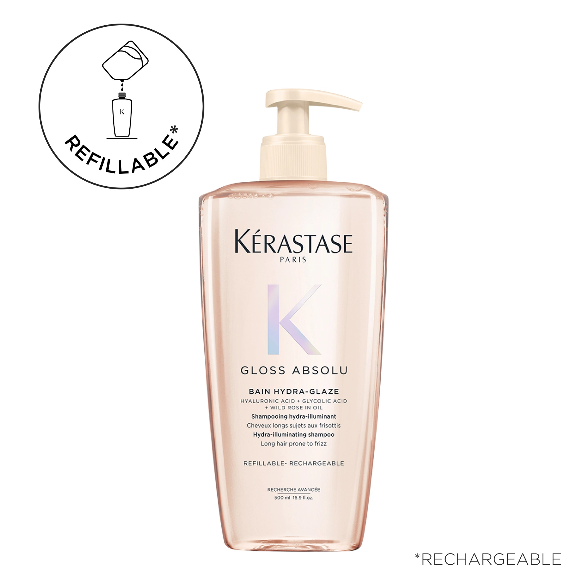produit: Bain Hydra-glazing