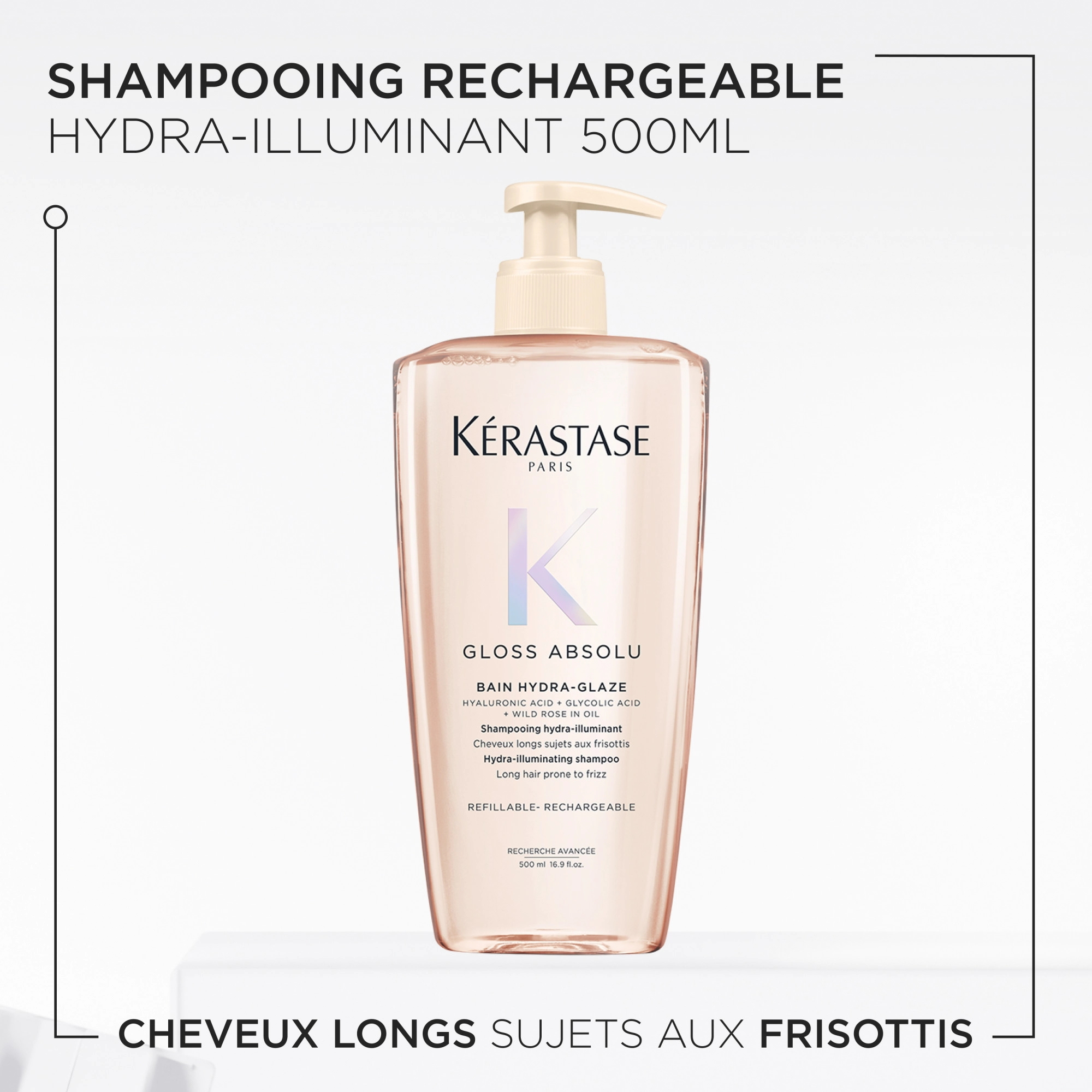 produit: Bain Hydra-glazing