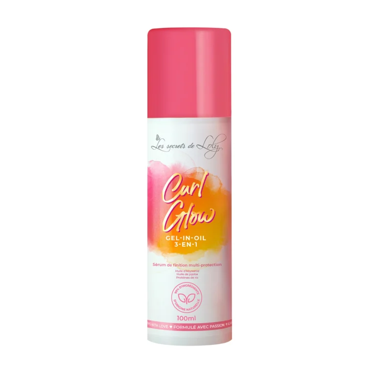 Image - Curl Glow - Sérum de finition