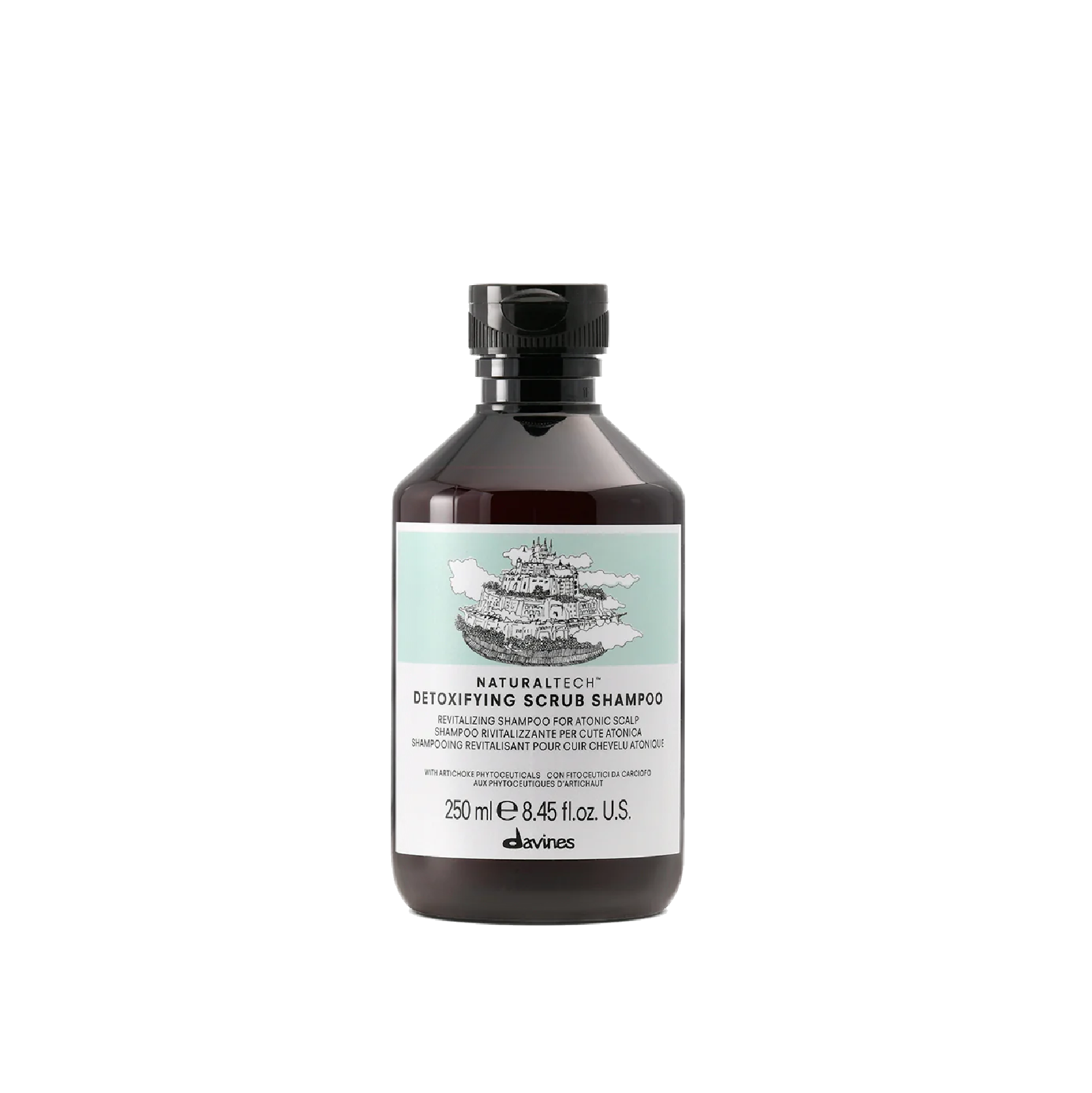 produit: Detoxifying Shampooing