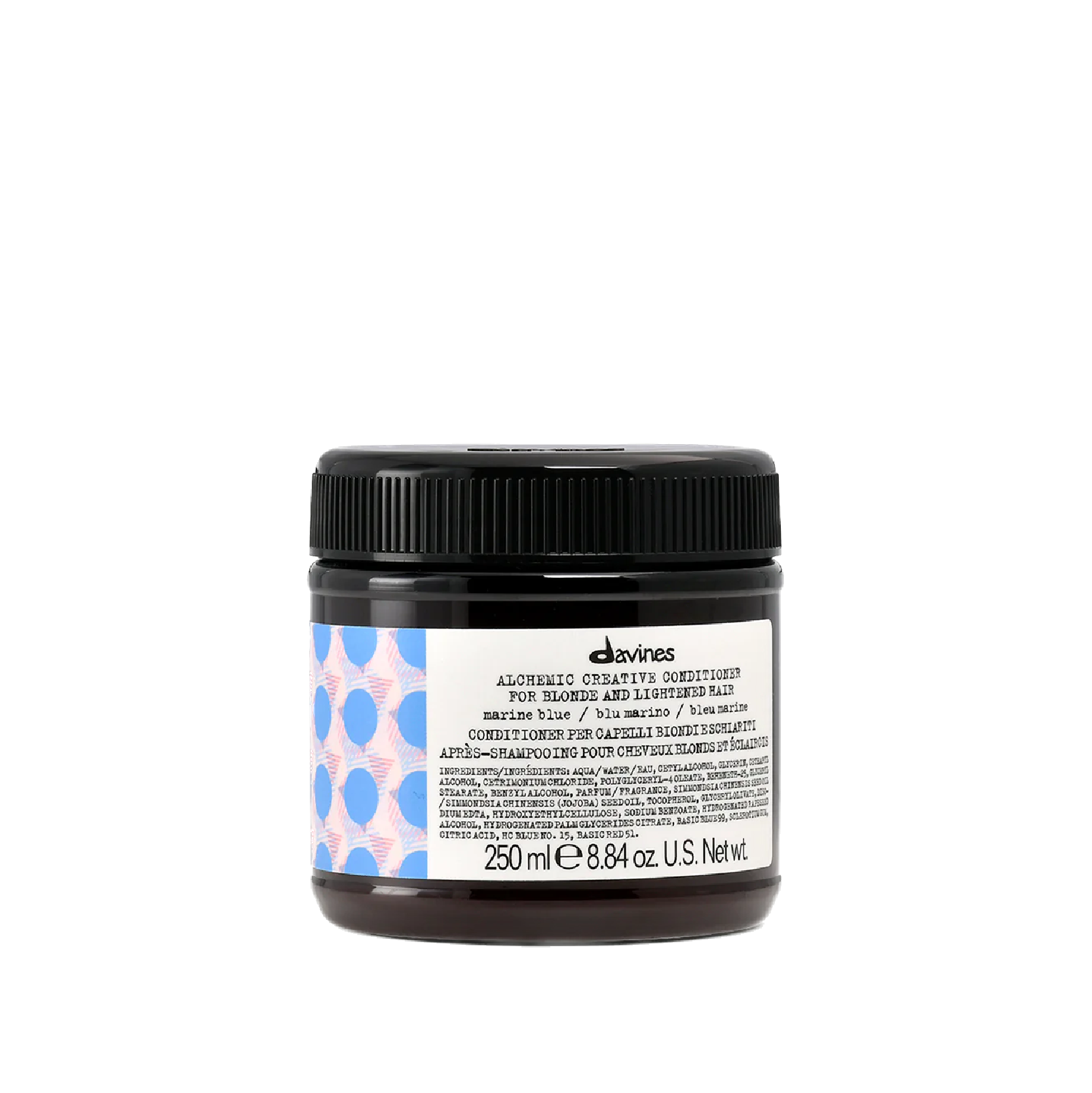 produit: Alchemic Creative Conditioner Bleu Marine