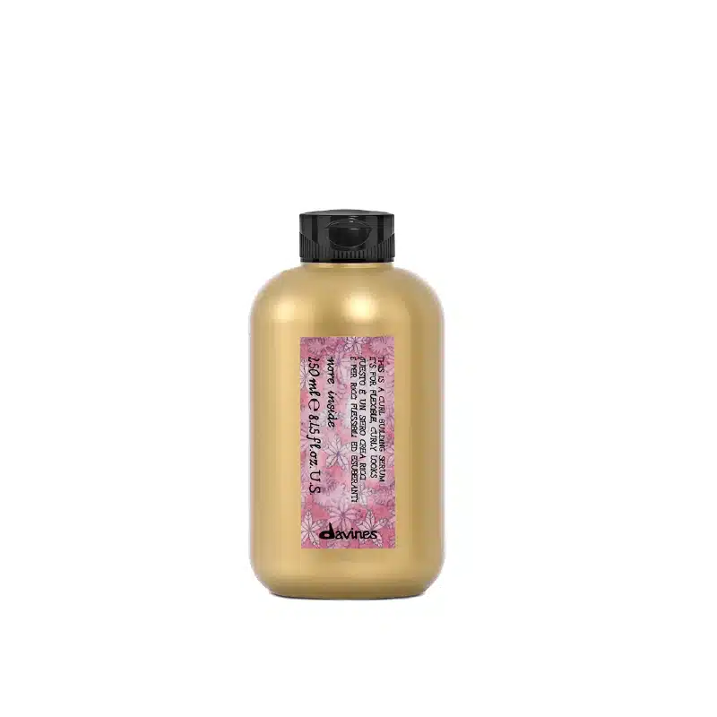 produit: Curl Building Serum