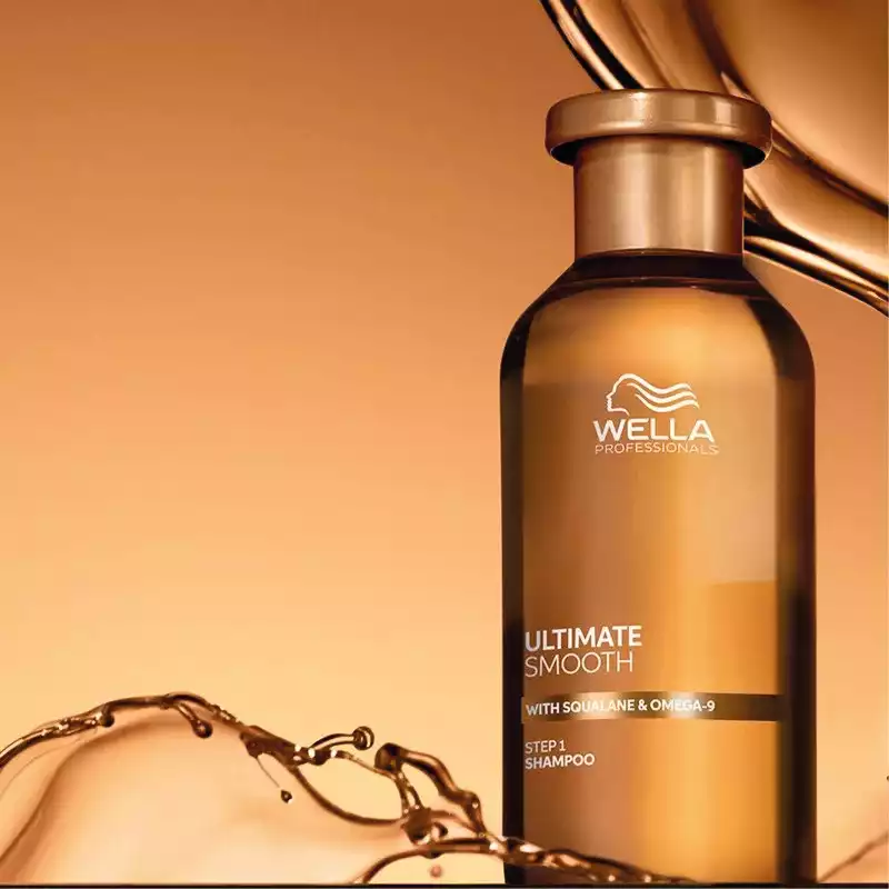 produit: Ultimate Smooth Shampoing