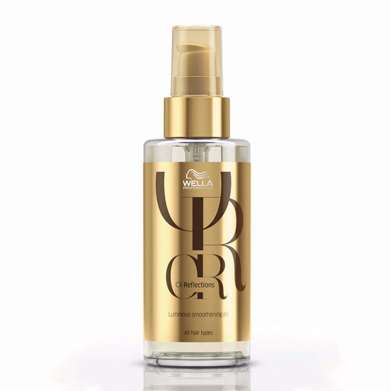 produit: Huile Oil Reflections - Brillance Et Anti-frisottis