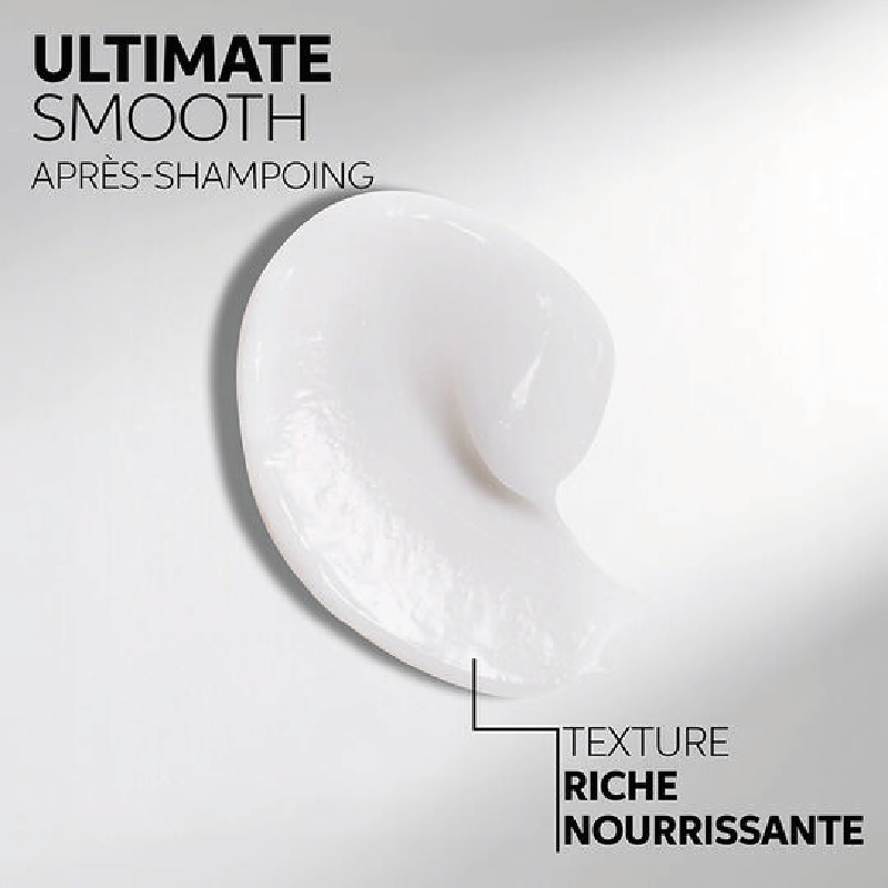 produit: Ultimate Smooth Après-shampoing