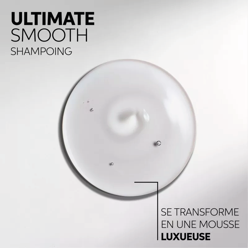 produit: Ultimate Smooth Shampoing