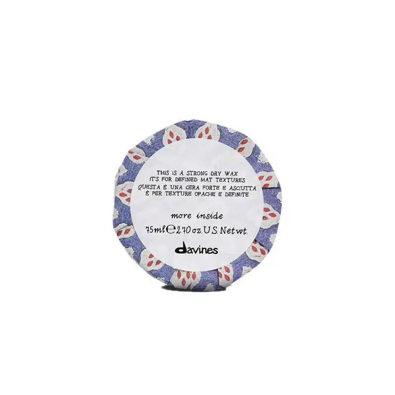 produit: Strong Dry Wax