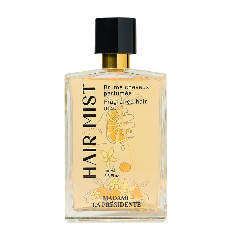 produit: Brume Cheveux Parfumée Hair Mist