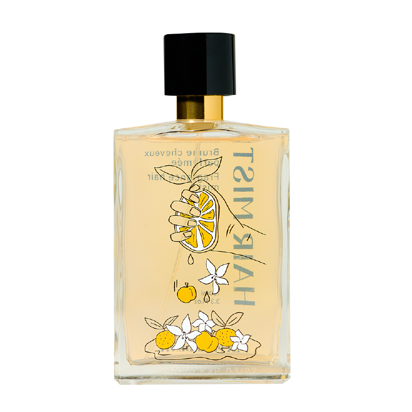 produit: Brume Cheveux Parfumée Hair Mist