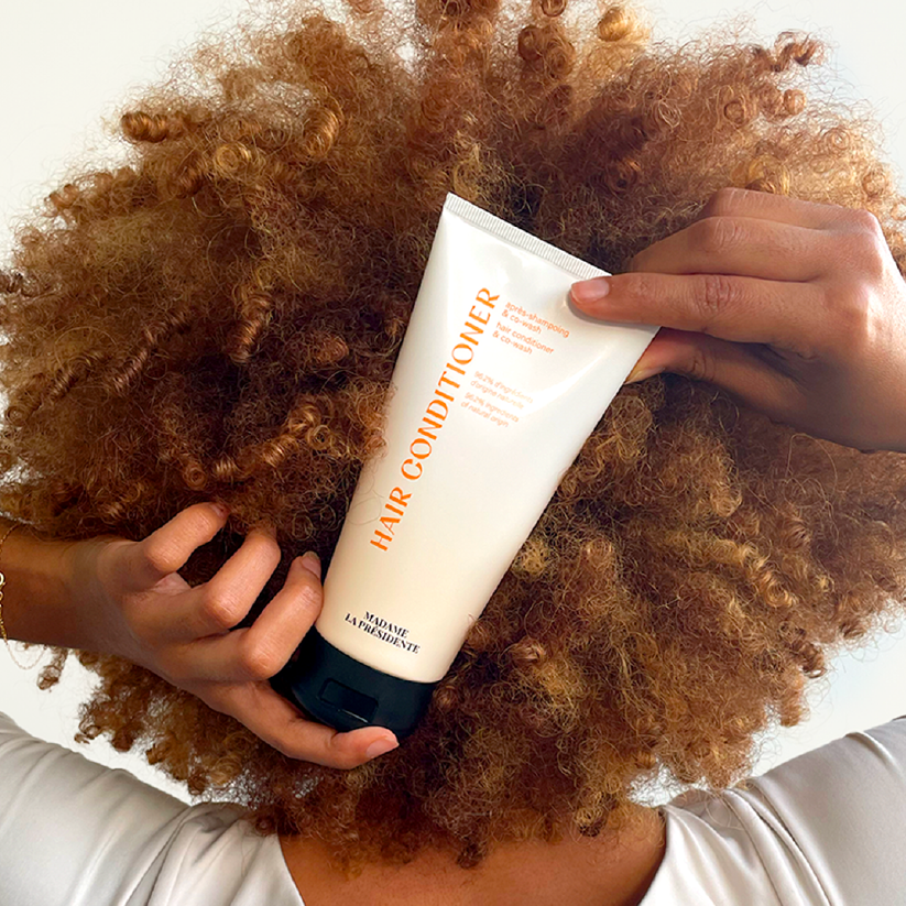 produit: Après-shampoing & Co-wash Hair Conditioner