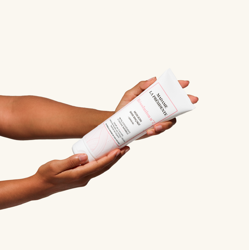 produit: Résolution N°7 – Soin Sans Rinçage Leave-in