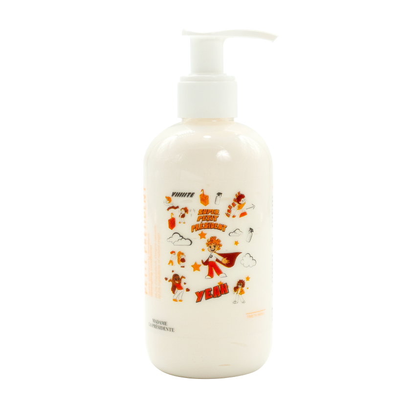 produit: Après-shampoing Enfant - Petit Président