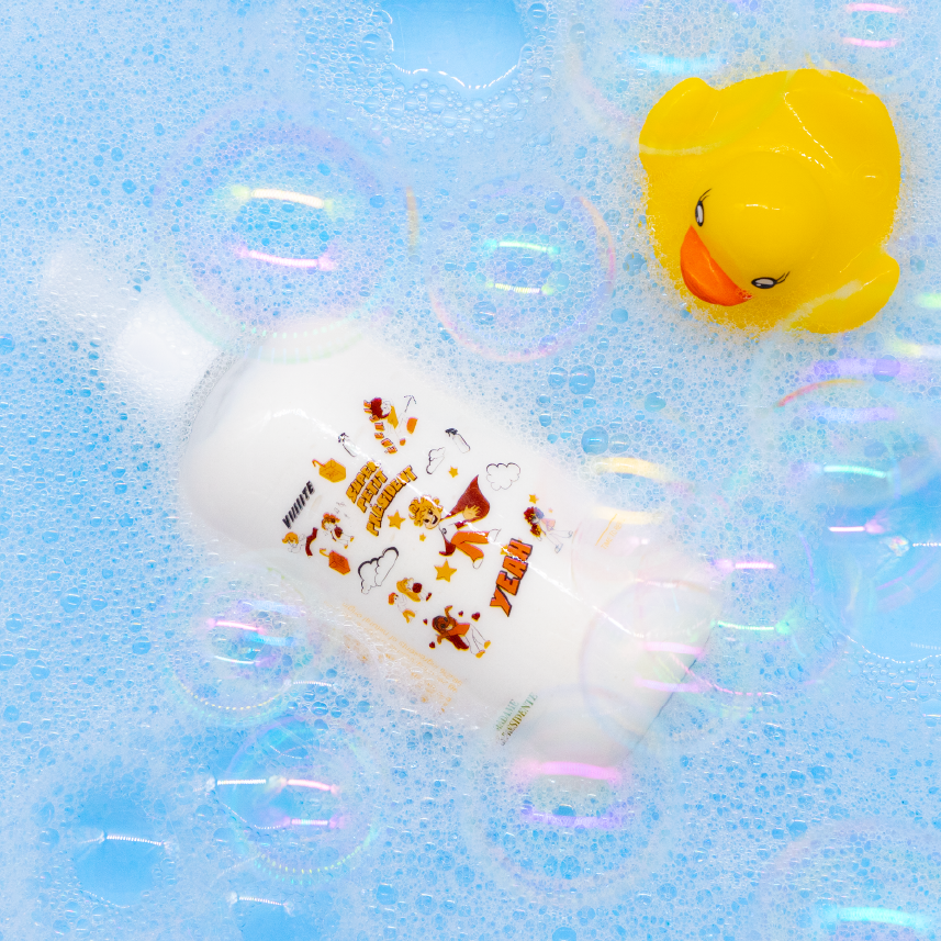produit: Après-shampoing Enfant - Petit Président