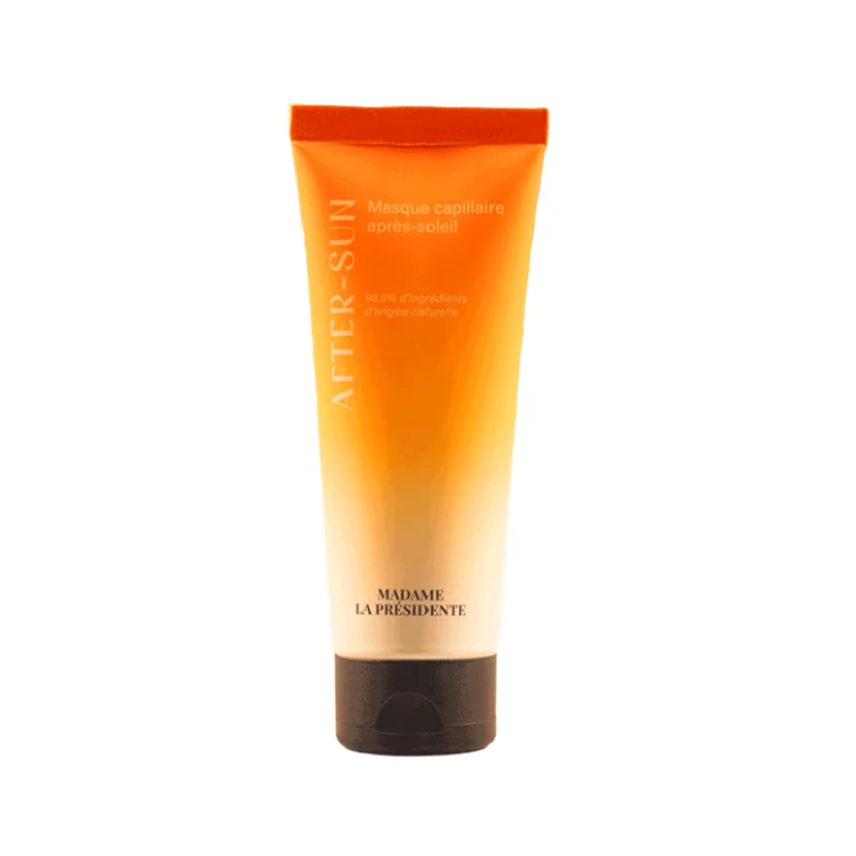Image - Masque Après-Shampoing After Sun