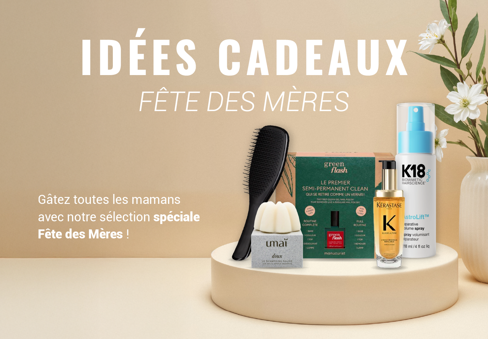 Image Gâtez toutes les mamans avec notre sélection spéciale Fête des Mères !