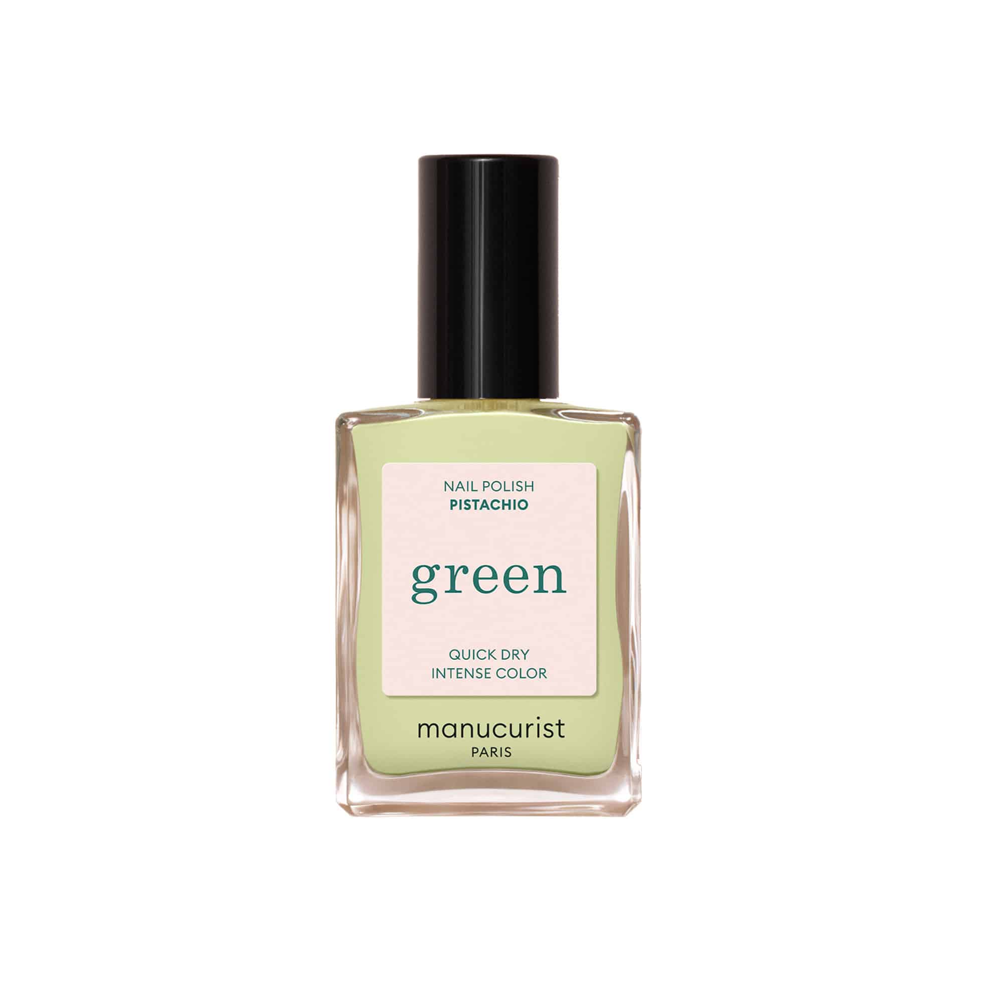 produit: Vernis Green - Pistachio