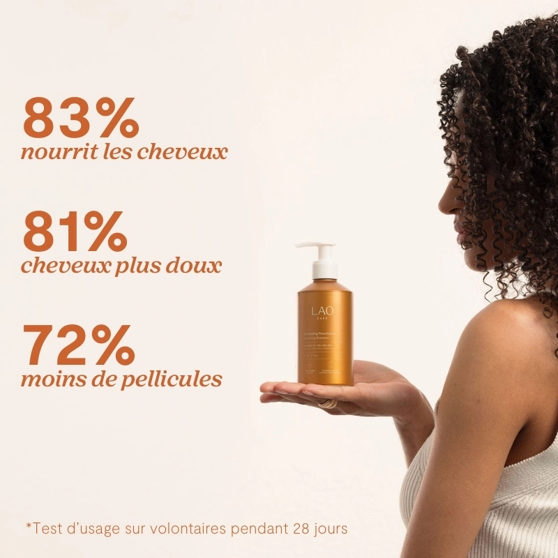 produit: Shampoing Nourrissant