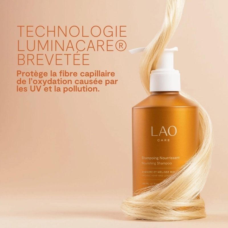 produit: Shampoing Nourrissant