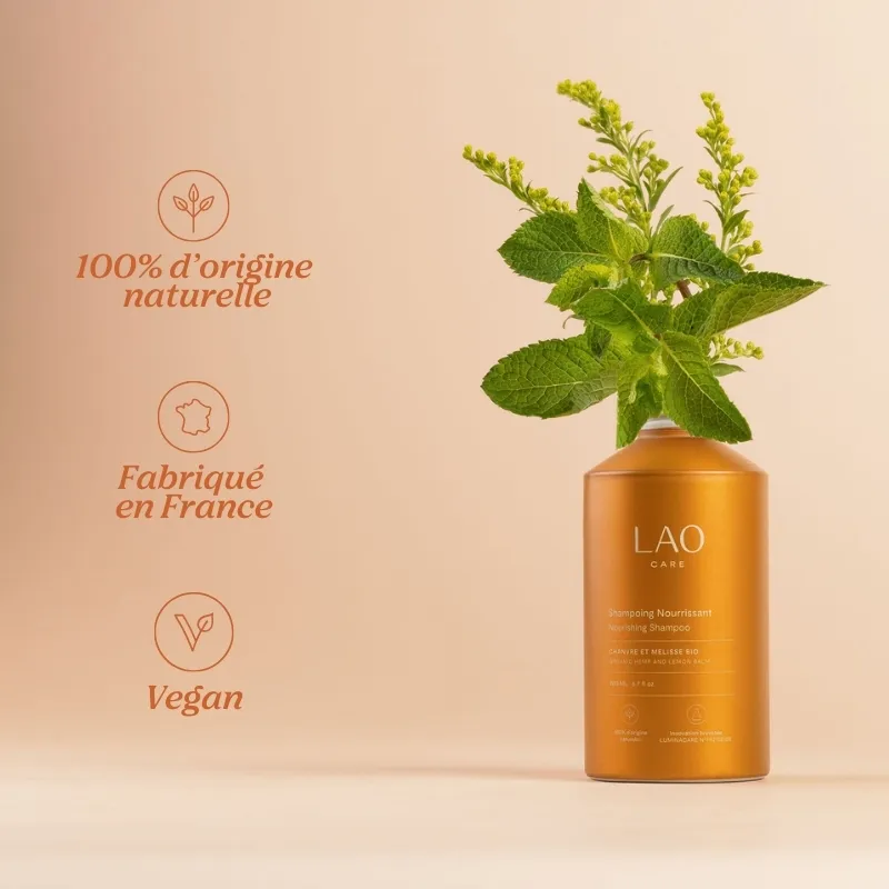 produit: Shampoing Nourrissant