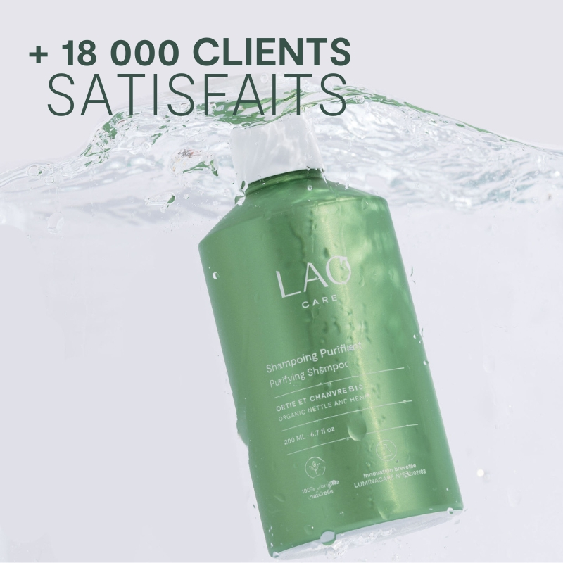 produit: Shampoing Purifiant