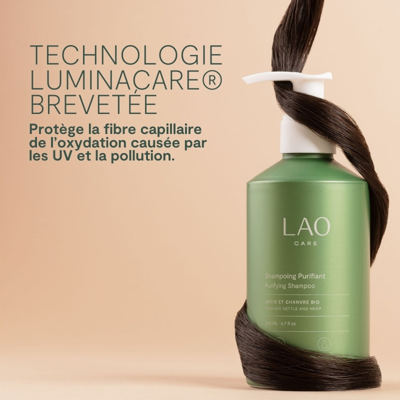 produit: Shampoing Purifiant