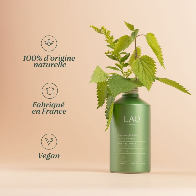 produit: Shampoing Purifiant