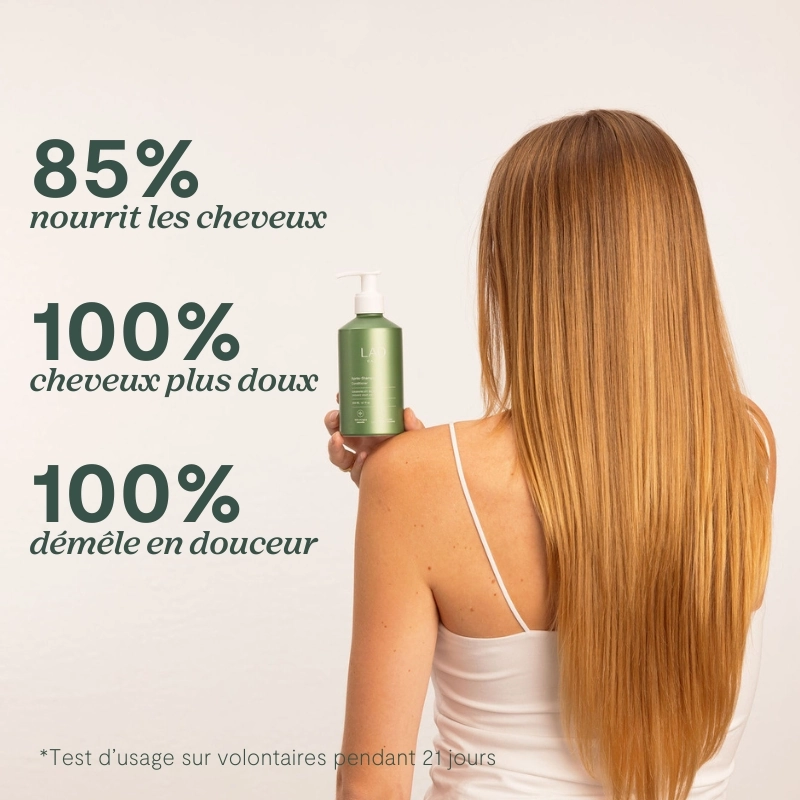 produit: Après-shampoing Léger