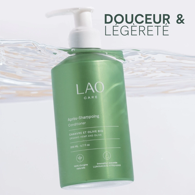 produit: Après-shampoing Léger