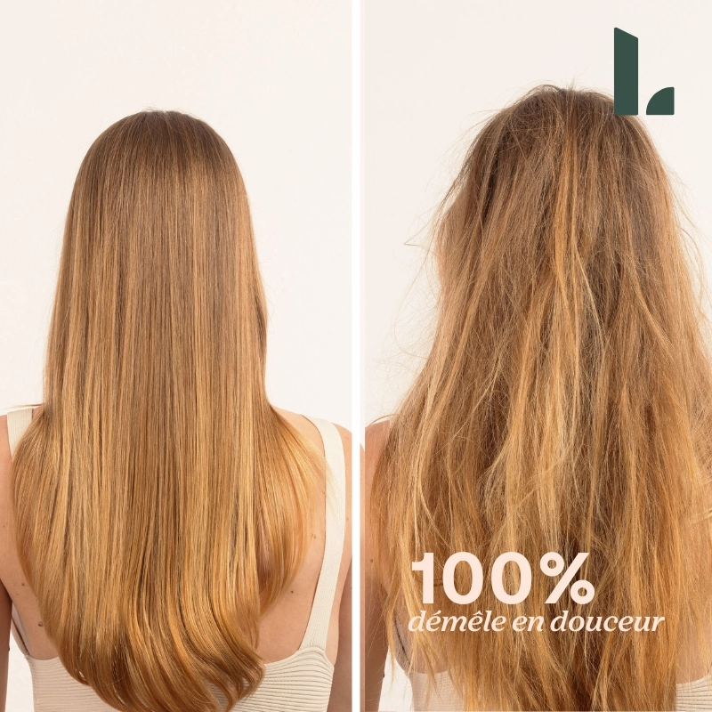 produit: Après-shampoing Léger
