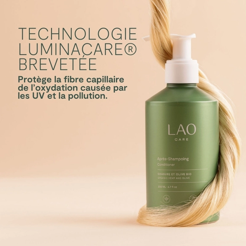 produit: Après-shampoing Léger