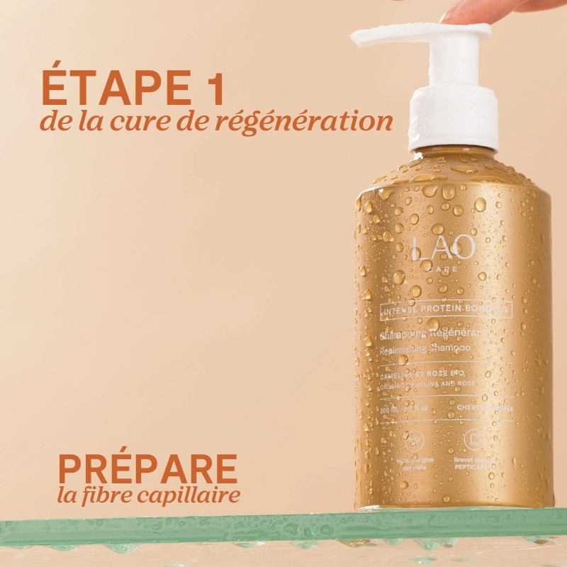 produit: Shampoing Régénérant