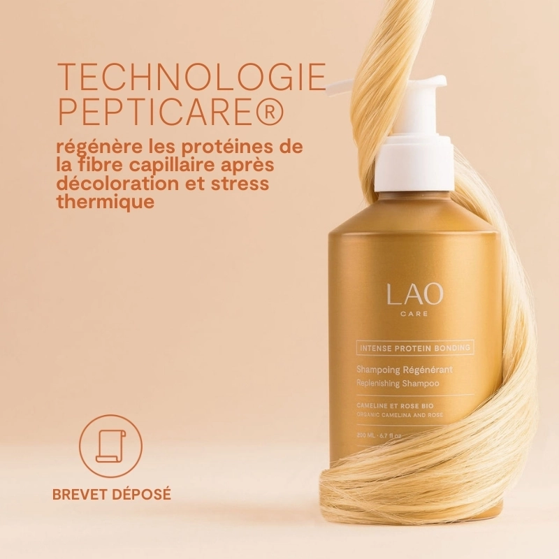 produit: Shampoing Régénérant